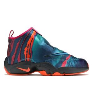 Nike Air Zoom Flight the Glove Tech Challenge Mens Athletic Shoes